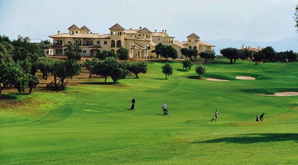 Golf Panorámica