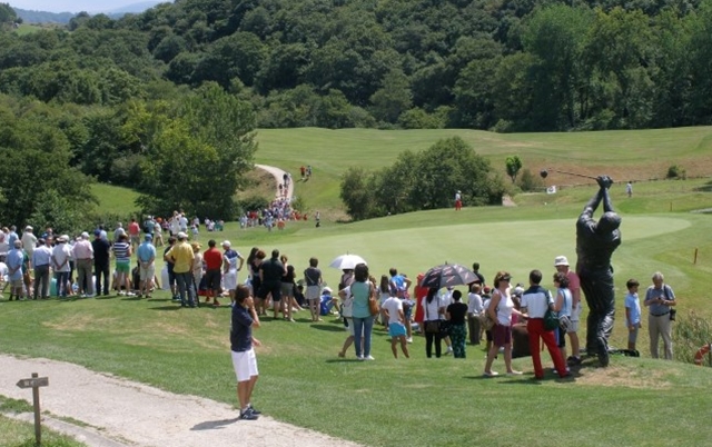 Golf Santa Marina, el milagro de Seve