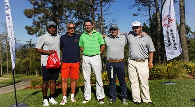 El PGA Catalunya albergó un torneo muy especial