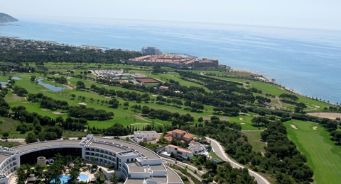 El LET se amplía con la presencia del Estrella Damm Ladies Open