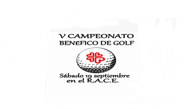 El RACE se suma a la fiesta del golf solidario