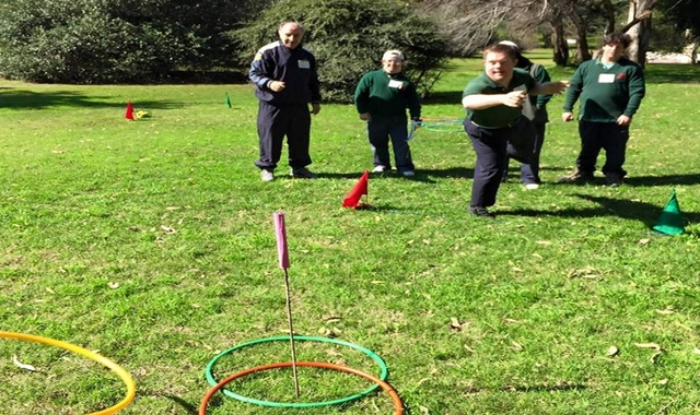 El golf, disciplina para la inclusión social