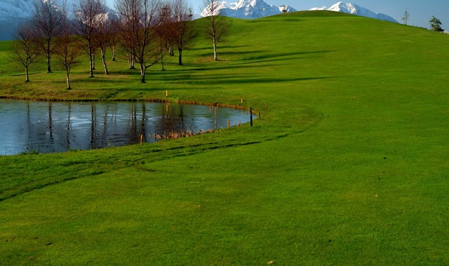 Apertura de beca para estudios de Greenkeeper