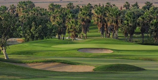 Finales de lujo en Golf La Finca