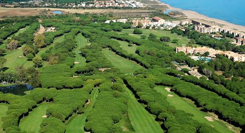 Golf de Pals, un campo que celebra su medio siglo de torneos