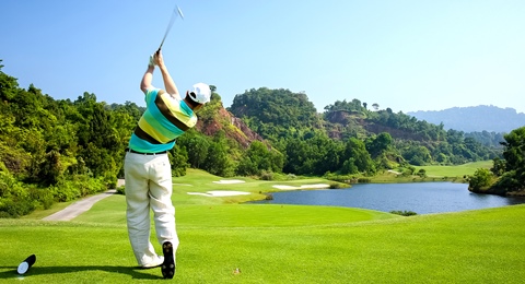 El golf, un deporte beneficioso para la salud y para la esperanza de vida