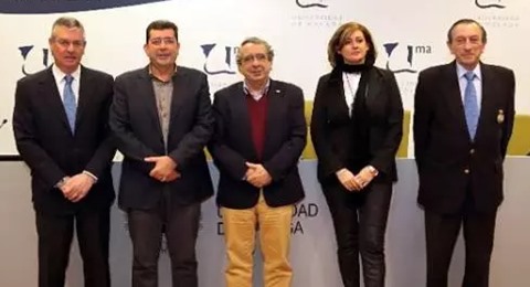 El golf tendrá su propia cátedra en la universidad de Málaga