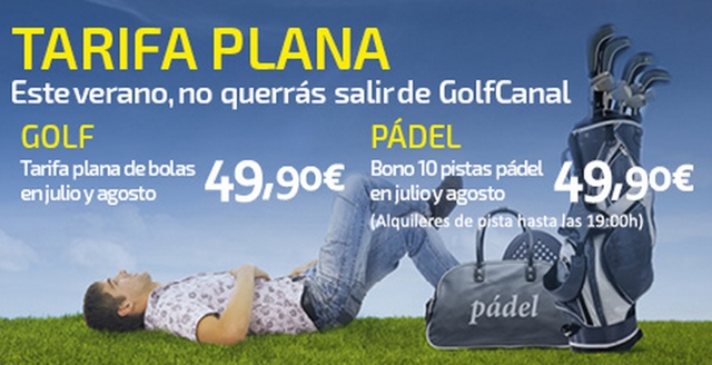 Julio es el mes del golf en GolfCanal