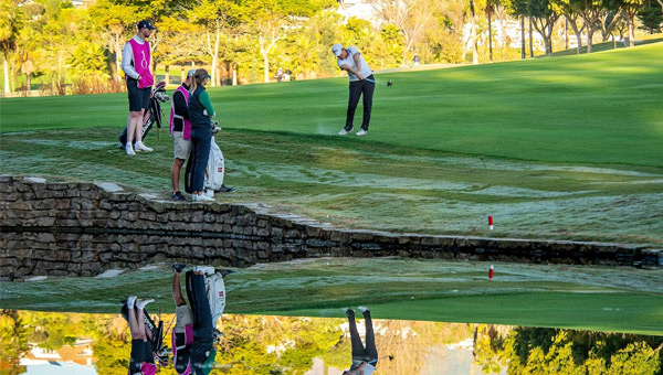 Golpes primera ronda Open España Femenino 2019