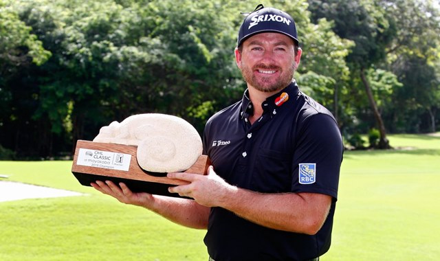 Graeme McDowell pone fin a su mala racha en el desempate