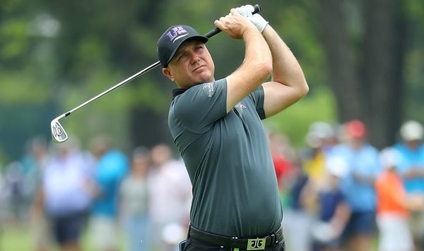 Graeme Storm tercer día Open Sudáfrica