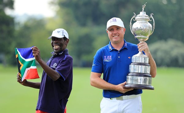 Título Open Sudáfrica Graeme Storm