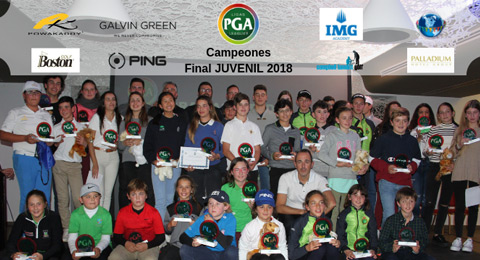 Las Ligas PGA, en busca de superar su récord de 4.000 jugadores