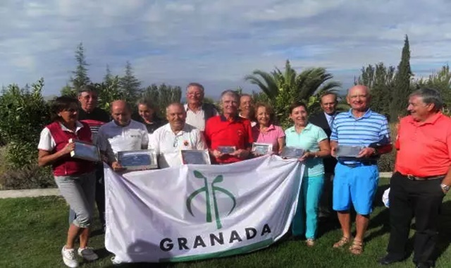 Los seniors de Andalucía demostraron su clase en Granada