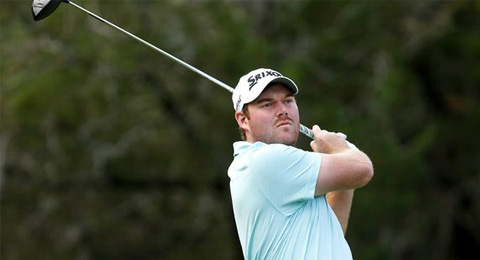 Grayson Murray domina al viento y Sergio empieza sufriendo