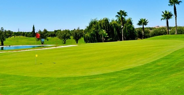 Baviera Golf pinchará sus greenes