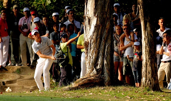 Grégory Bourdy Open Hong Kong