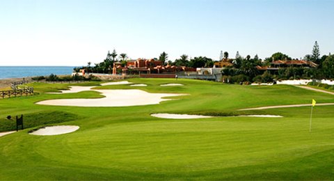 La Copa Andalucía estrena la temporada 2018 del golf nacional