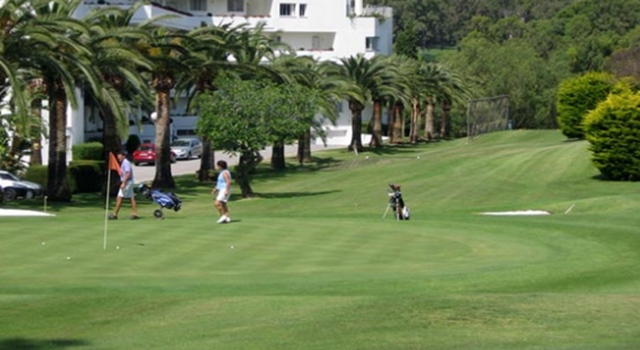 Segunda jornada en Guadalmina