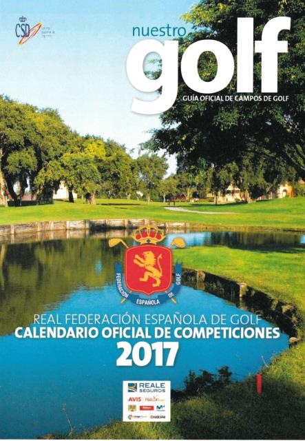 Guía de campos de golf