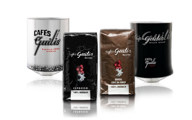 Cafés Guilis, colaborador del Circuito Ilunion-Objetivo St. Andrews