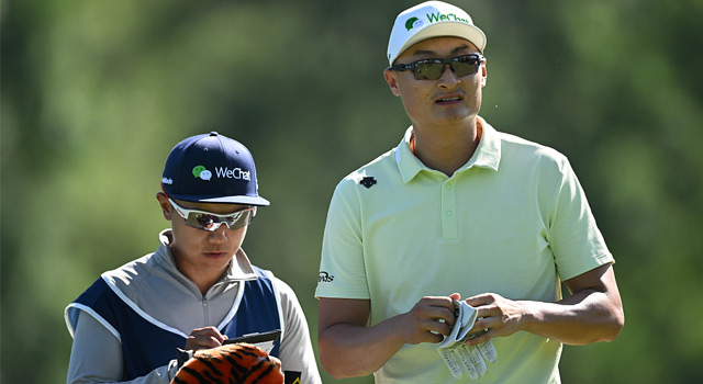 Haotong Li primera ronda bmw international open 2022