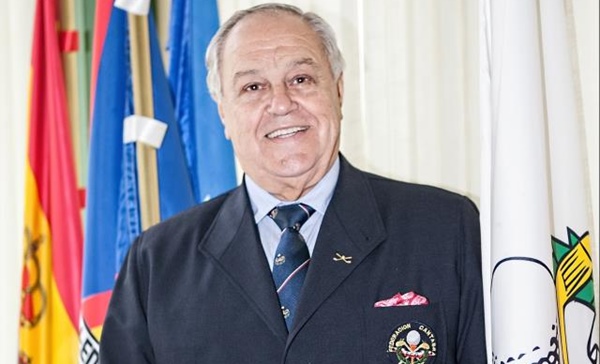 Hilario Castanedo Nombramiento