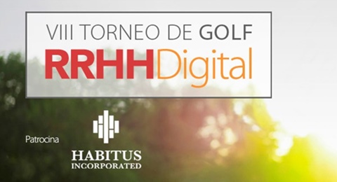 Habitus Incorporated se suma como patrocinador al VIII Torneo de golf RRHH Digital