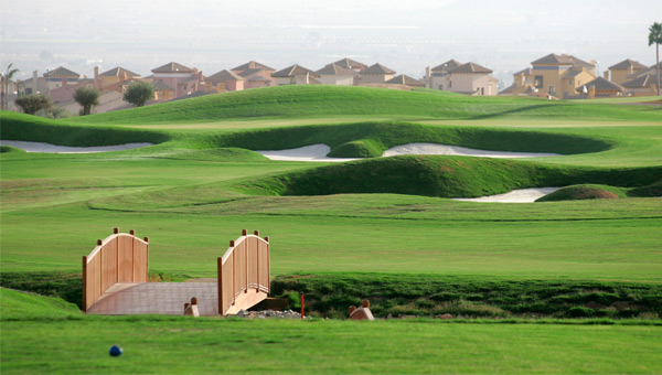 Hacienda del Álamo Golf premios