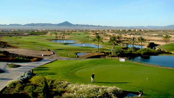 Haciendo del Álamo Resort Golf