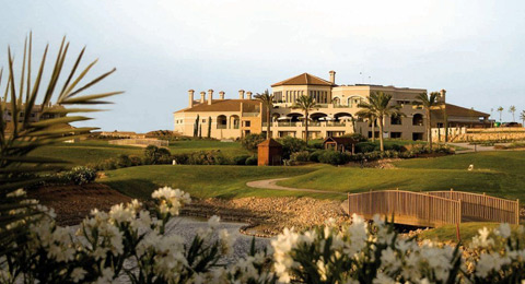 Las Navidades se llenan de golf en el Sheraton Hacienda del Álamo Golf & Spa Resort