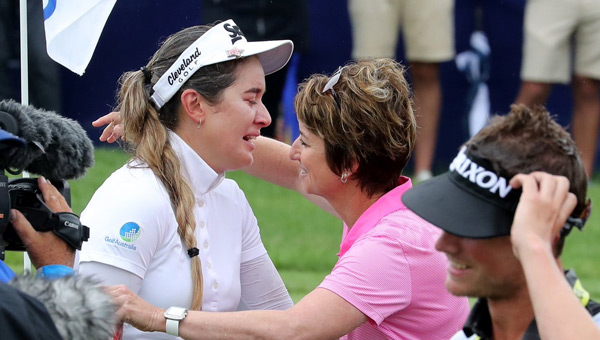 Hannah Green victoria KPMG Women's Championship 2019