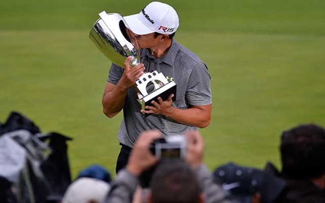 James Hahn se lleva el título en el playoff