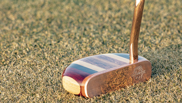 Hardwood Putters imagen producto