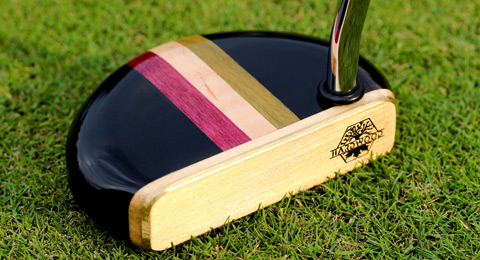 Hardwood Putters se convierte en el sponsor oficial de la final del WCGC