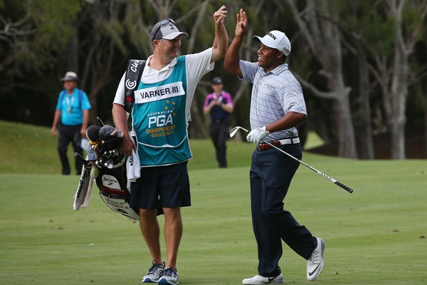 Harold Varner III título Australian PGA Championship