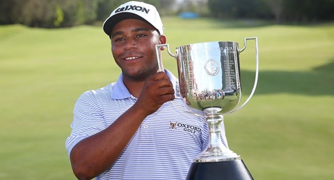 Harold Varner III obtiene su venganza en Australia