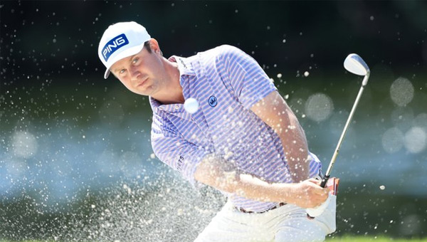 Harrish English primera ronda Honda Classic