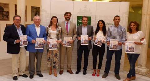 Hato Verde promociona el golf en el Centro Comercial Nervión Plaza de Sevilla