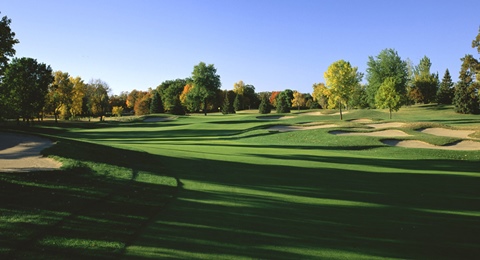 Los primeros nueve hoyos de Hazeltine, una dura prueba para los jugadores