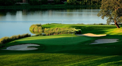 Los segundos nueve hoyos de Hazeltine, el desafío continúa