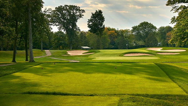 Hazeltine elección Ryder Cup 2028