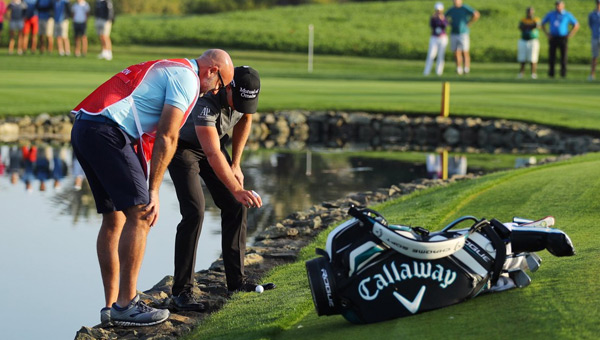 Henrik Stenson Abu Dhabi 2019