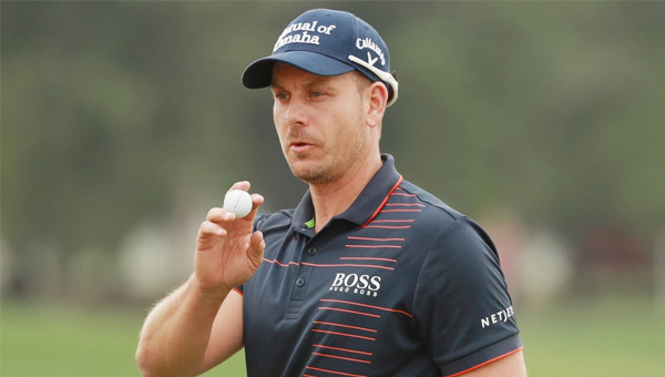 Henrik Stenson elección Ryder Cup 2018