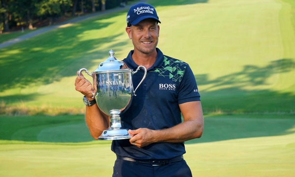 Henrik Stenson ranking ascenso