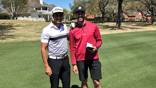 Rafa y Miguel Cabrera Bello Dell Technologies WGC