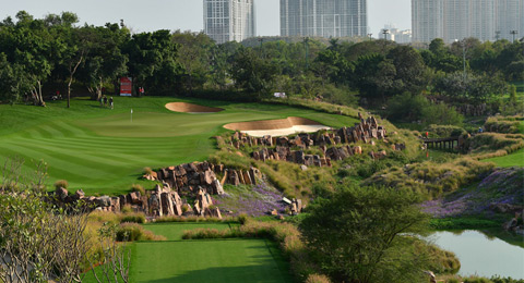 Sin españoles en el Hero Indian Open