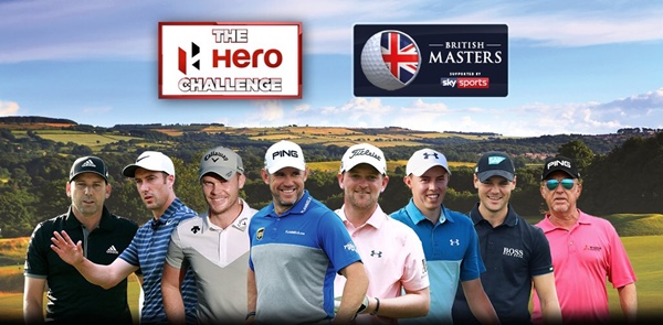 Hero Challenge 2017 jugadores