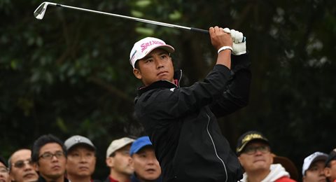 Matsuyama amplía su ventaja, pero ha llegado McIlroy