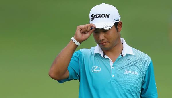 Hideki Matsuyama liderato PGA Championship